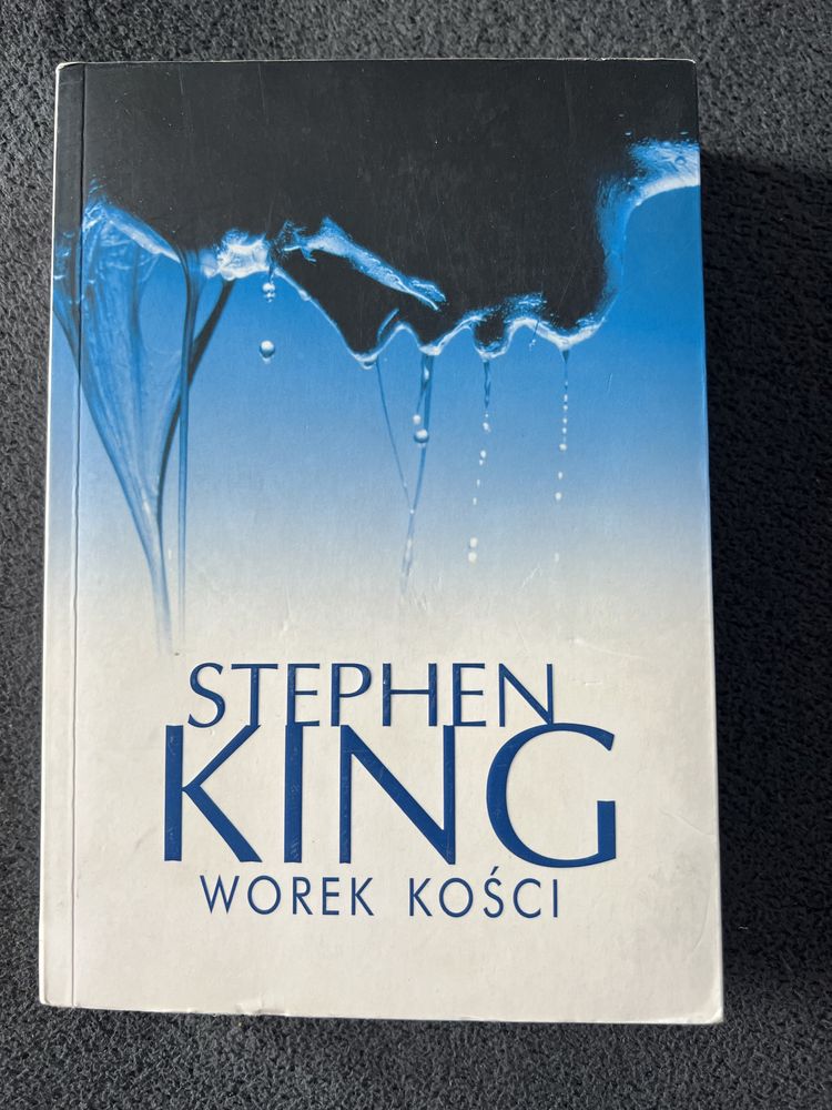 Stephen King Worek Kości