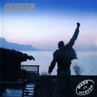 Queen, Made in Heaven (CD)