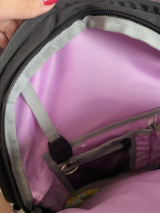 Plecak tornister szkolny stitch