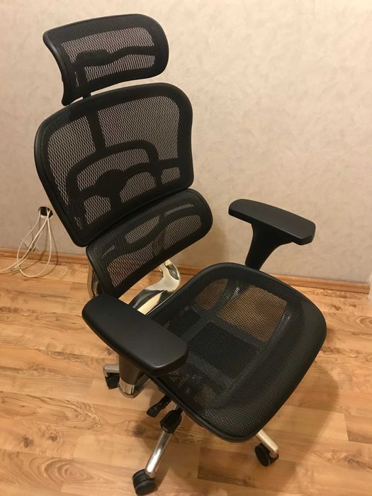 Ergohuman ENJoY Fotel Gamingowy FOTEL Dla Gracza ,  i  Biurowy