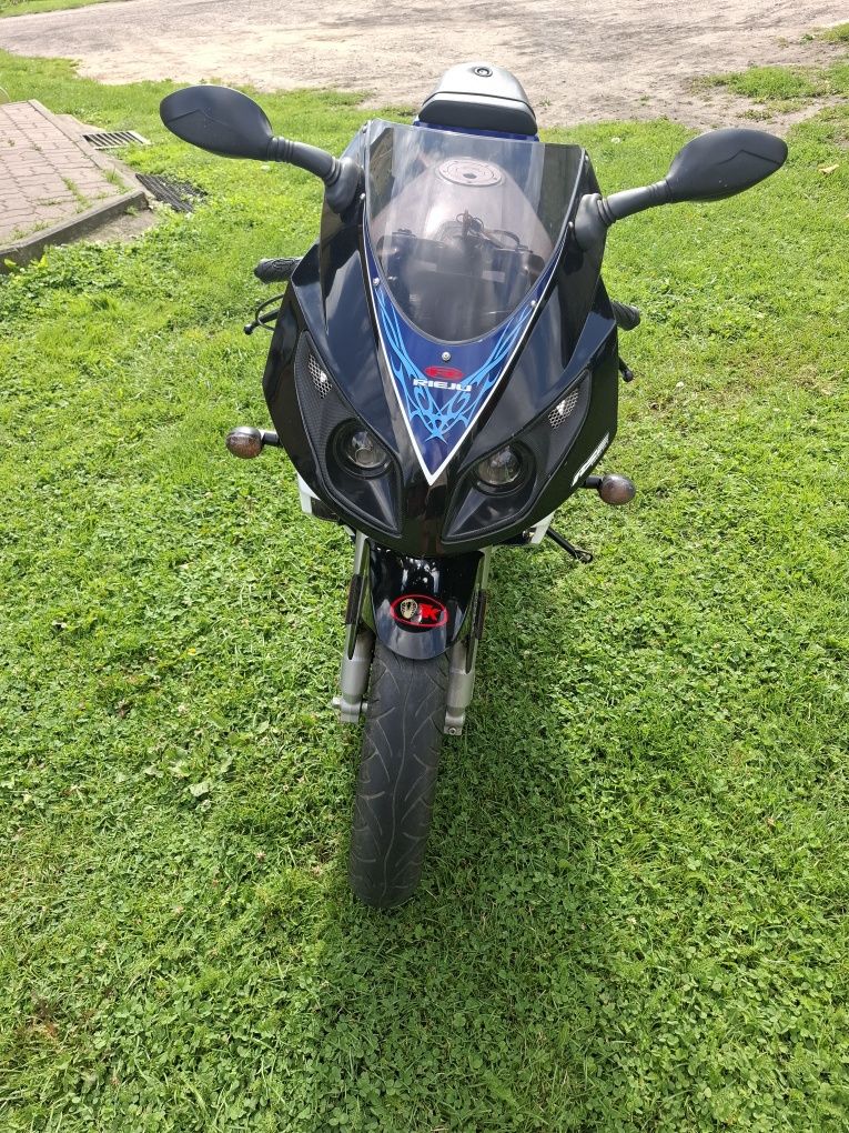 Rieju  Rs2 matrix 50/86 italkit, yasuni, koso