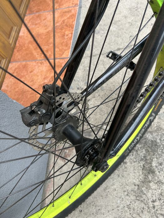 Rower dartmoor quinine