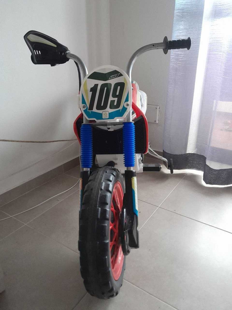 Mota para Crianças