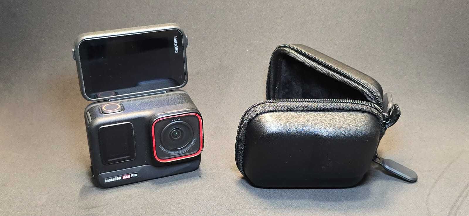 Insta360 Ace Pro mais Acessórios extra