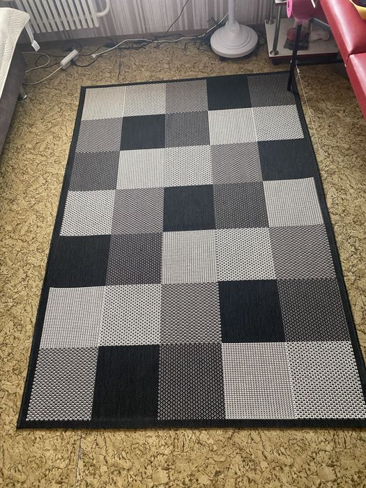 Килим гарної якрсті 130*193