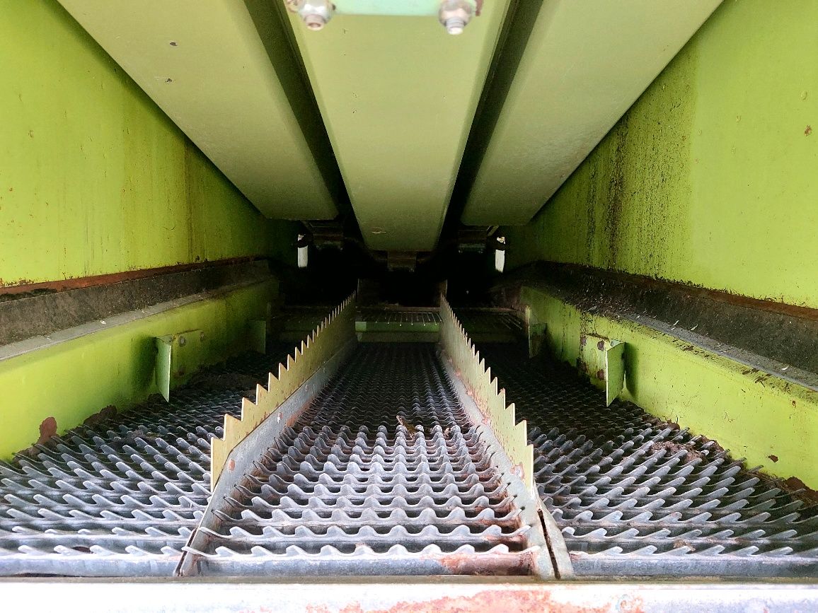 Claas  Dominator 38