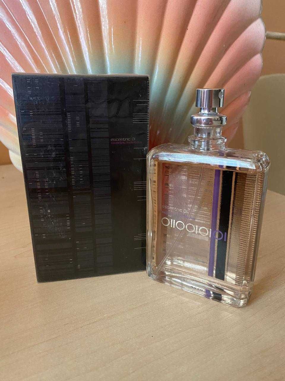 ПАРФУМ ДУХИ Molecules Escentric 01 і 02 (Молекула 01 і 02) 100 ml