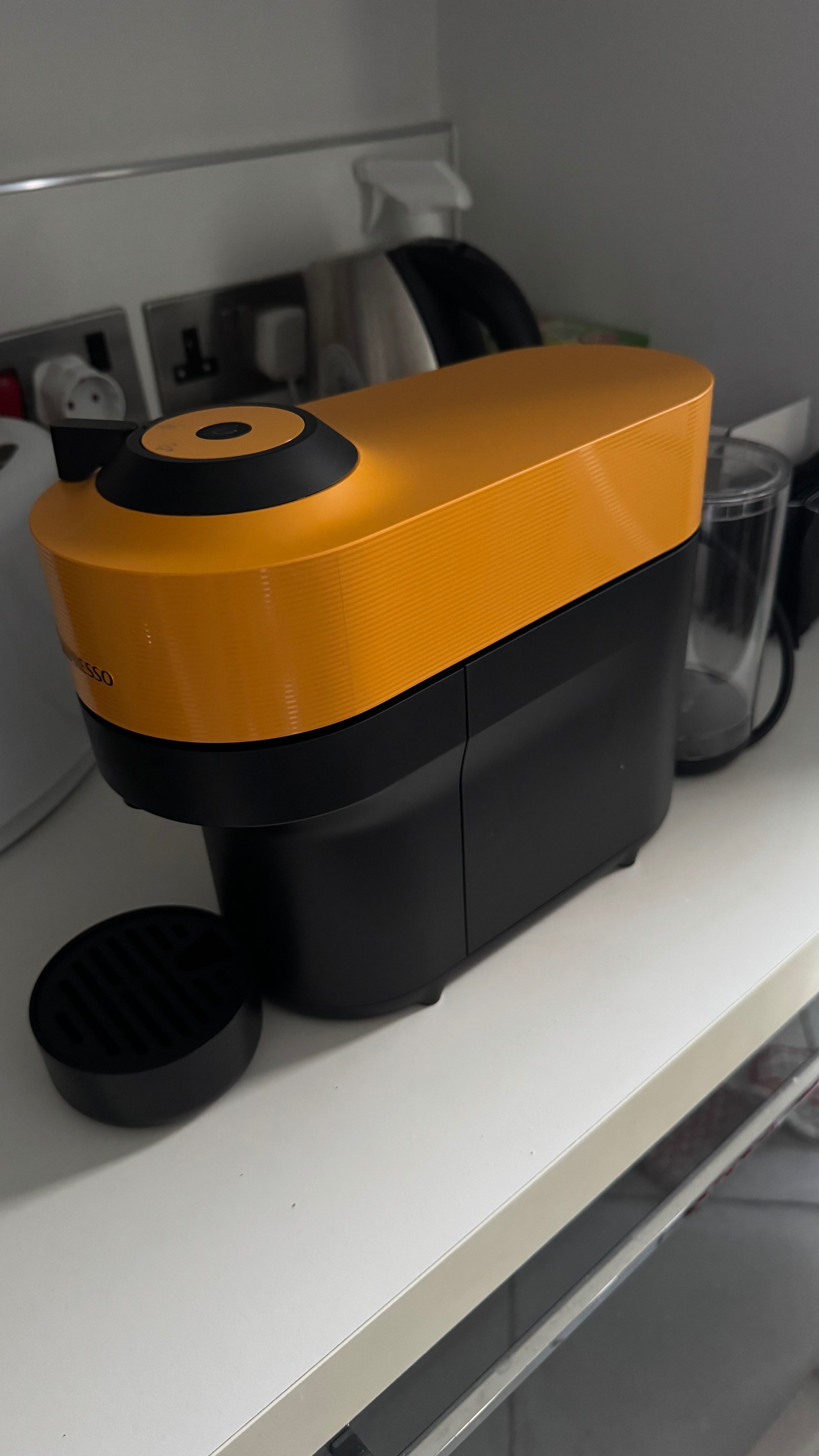 Nespresso Vertuo Pop Mango + капсули
