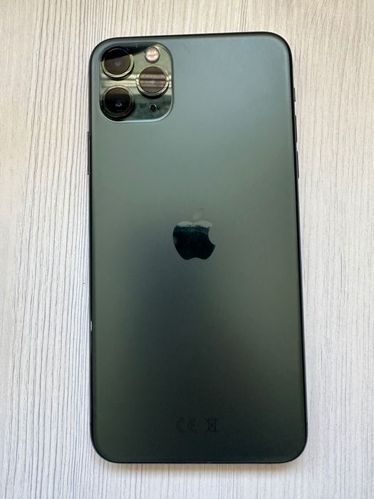 Iphone 11 Pro Max 256Gb