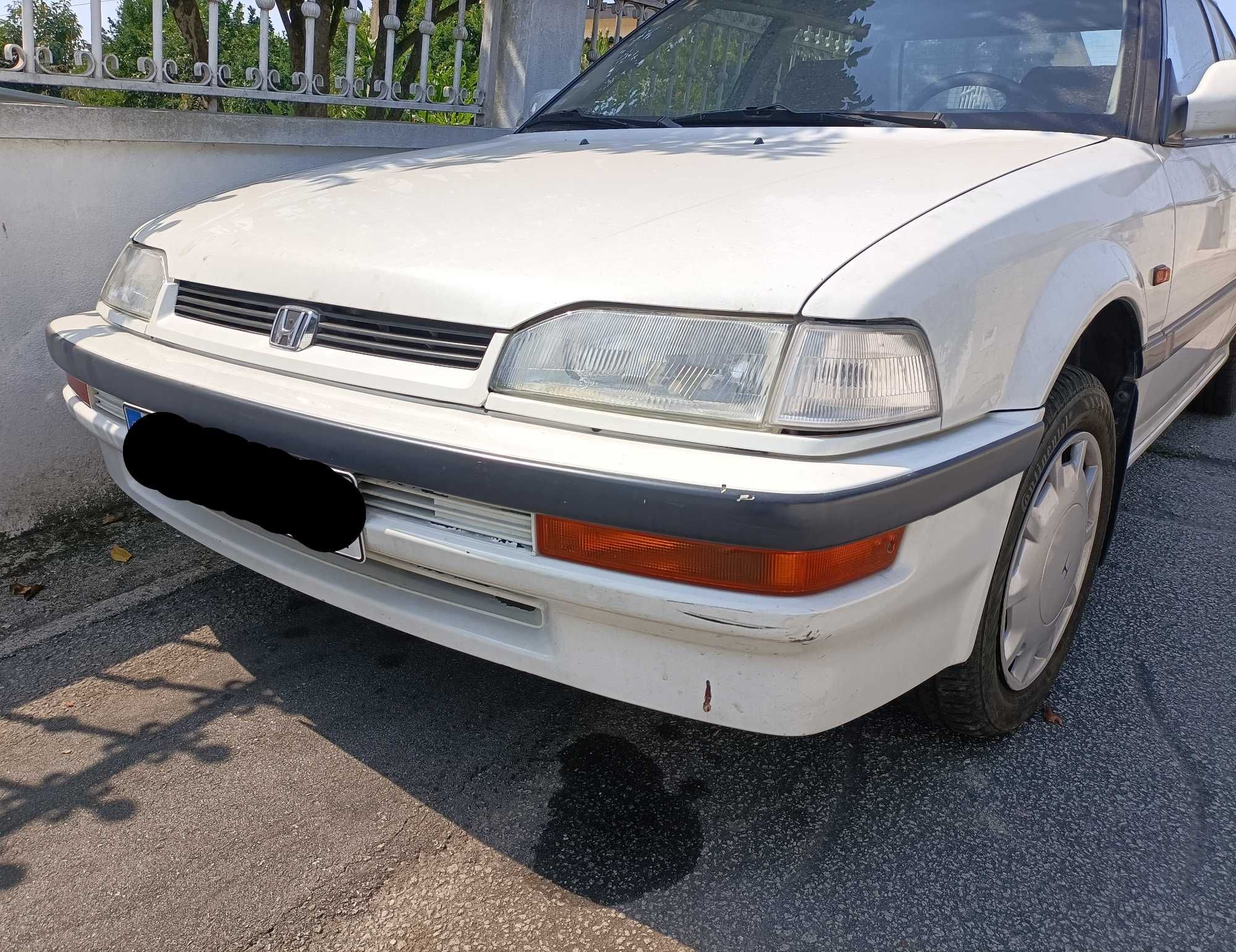 Honda Concerto 1992 Branco