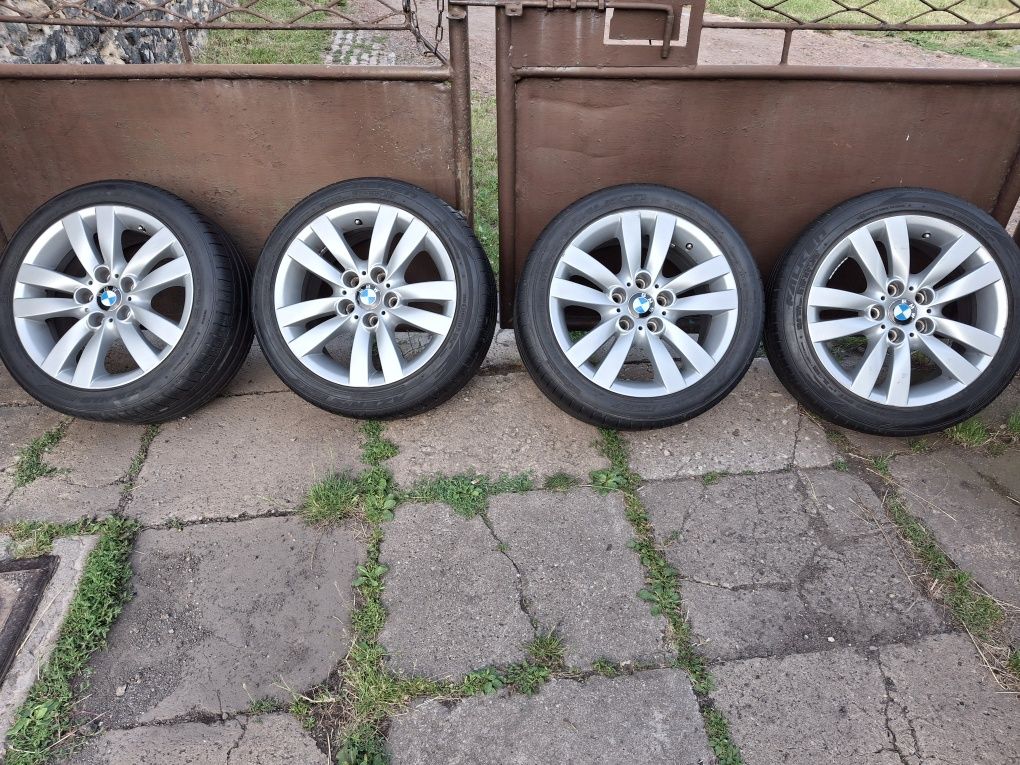 Sprzedam koła bmw e90 5x120 r17