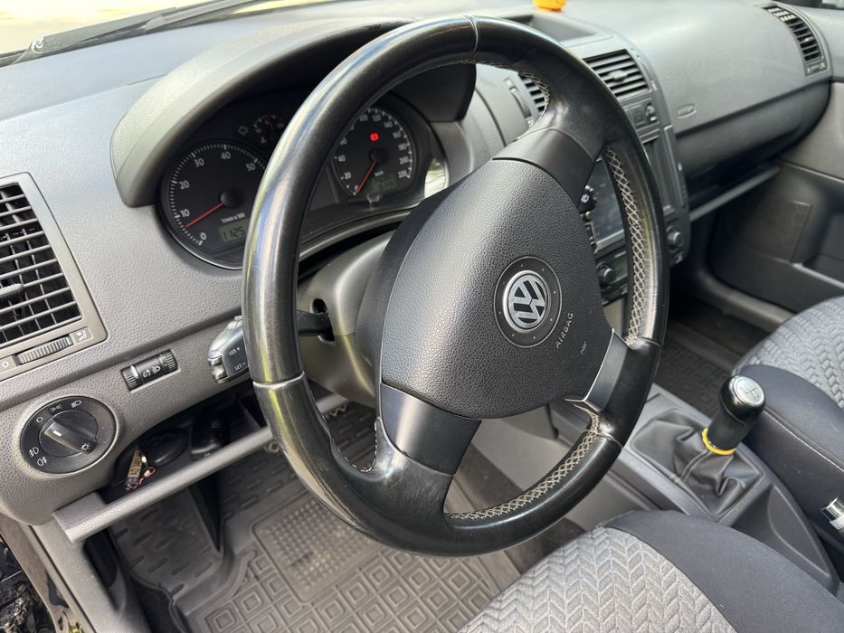 Продам Поло 08 рік 1,6 бнз