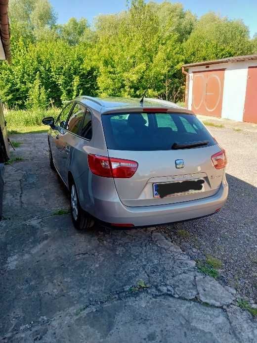 Seat Ibiza IV 2010 kombi