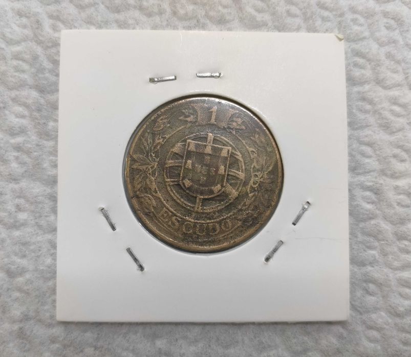 Moeda 1$ - 1924 - Bronze