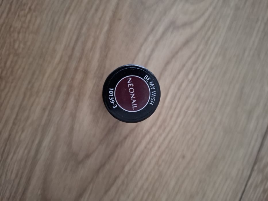 Neonail lakier hybrydowy mini 3ml nowy burgund
