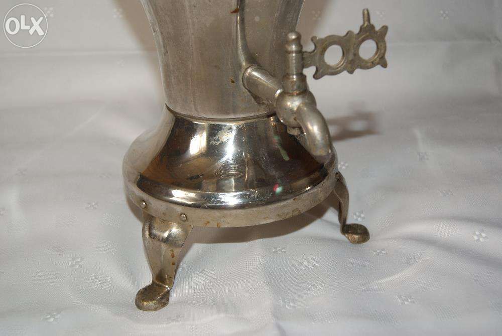 stary samowar elektryczny