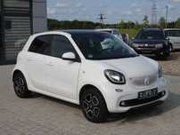 Smart Forfour 100% Bezwypadkowy! Przebieg tylko 28000km! Opłacony! Ideał