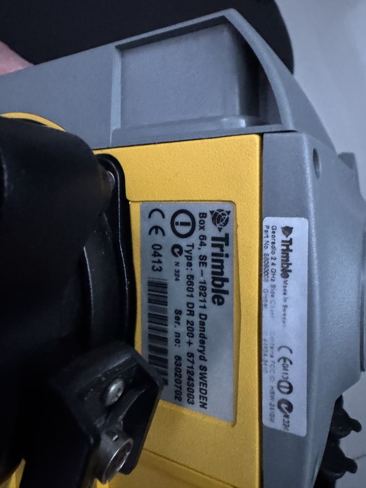 Tachimetr robotyczny Trimble 5601 DR200+