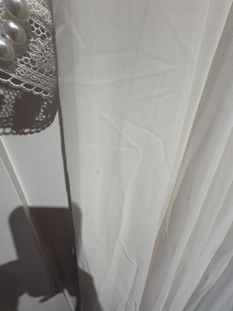 Suknia ślubna boho dama couture 40 L