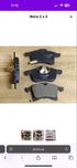 Колодки передні Good Rem Opel astra H04,corsa E14-,VauxhallCorsa mk4