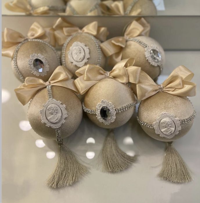 Новорічні іграшки, іграшки на ялинку, різдвяні іграшки