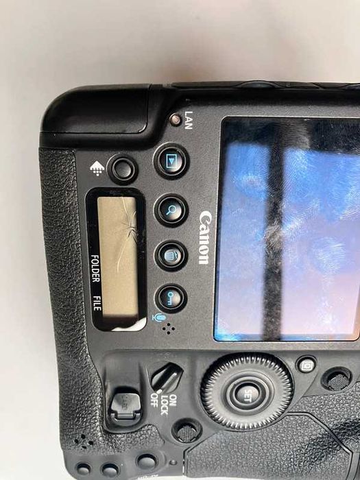 Canon EOS 1DX Mark II + lente canon 35 mm f2