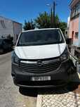 Carrinha opel Vivaro-B