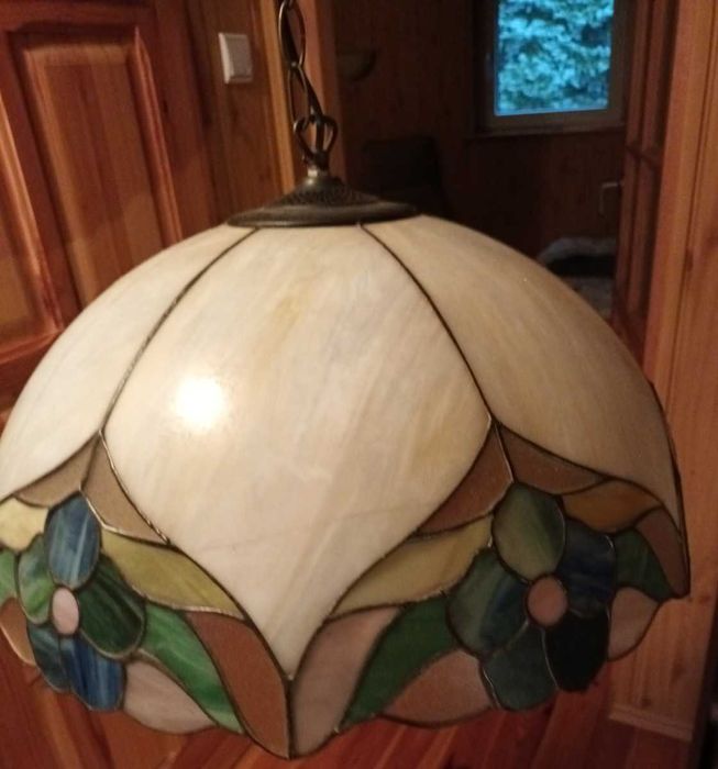 Lampa wisząca Tiffany - 60 cm