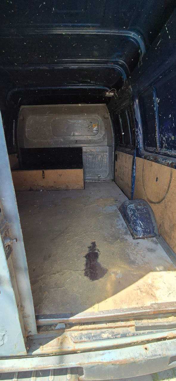 Газ 2752  соболь