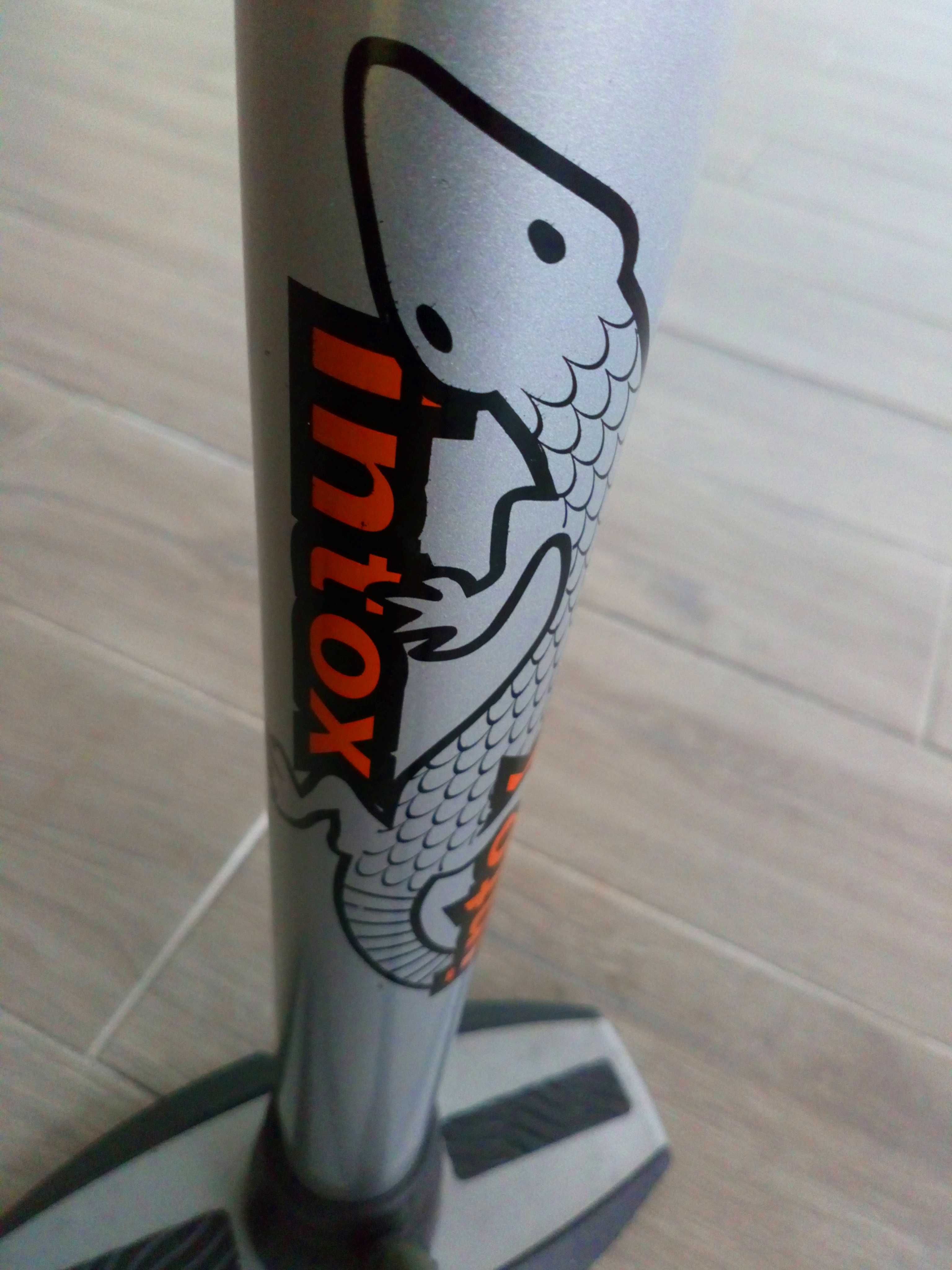 Ciclismo » Bomba de ar vertical/de chão da INTOX