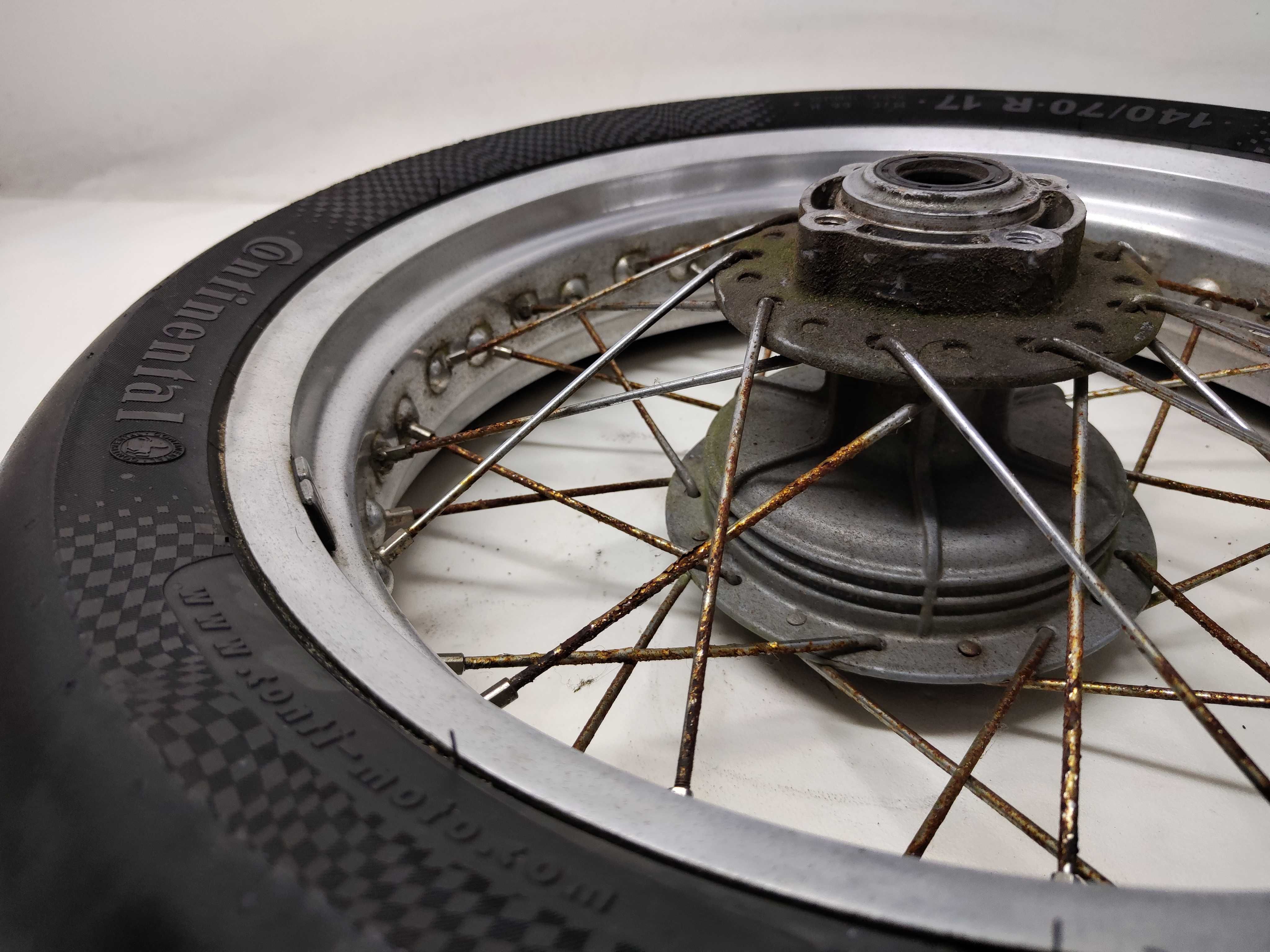 SACHS ROADSTER 125 Felga Koło Tylne Tył