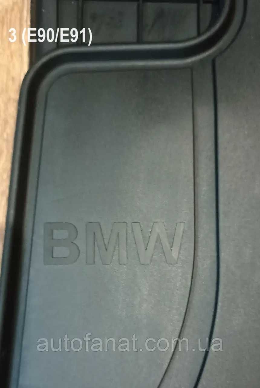 Коврики BMW 3 (E90, E91), 5 (E60, E61) Оригінал в салон бмв е90 е60