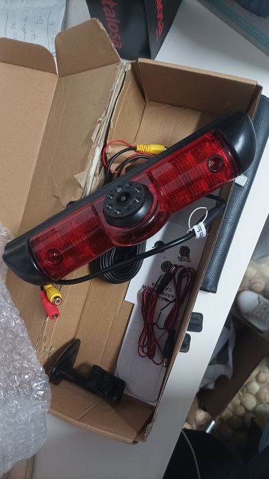 Camara marcha tras Boxer Ducato Jumper