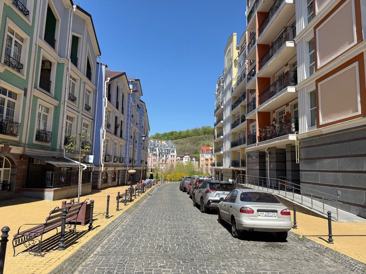 ‼️Продам квартиру. ЖК Подол Град, 3к=124m2, вул. Дегтярна,9‼️