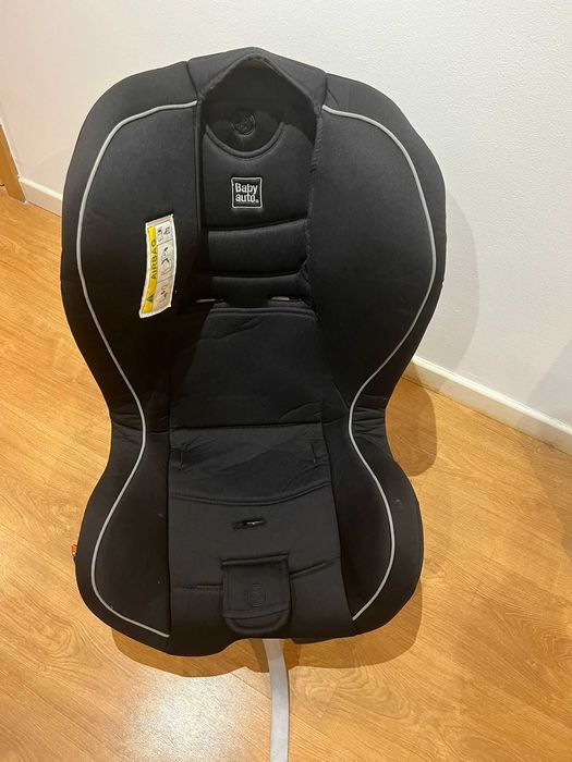 Cadeira de bebé auto