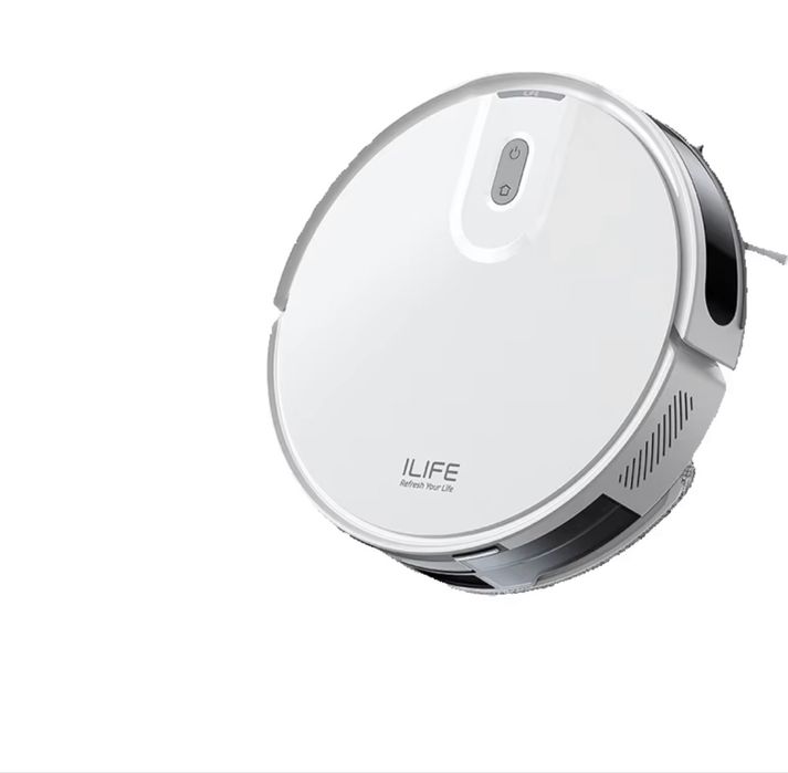 Robot sprzątający iLife V20 biały mopuje (lepszy od Xiaomi)