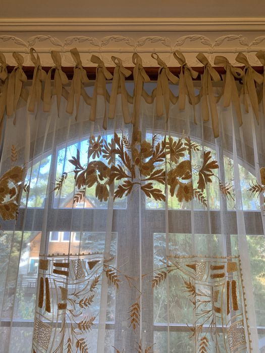 Штори  Прованс Винтаж