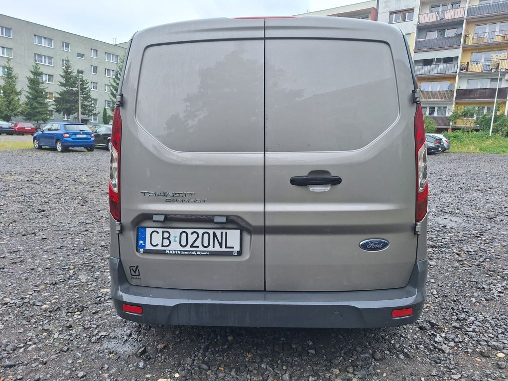 Ford connect transit