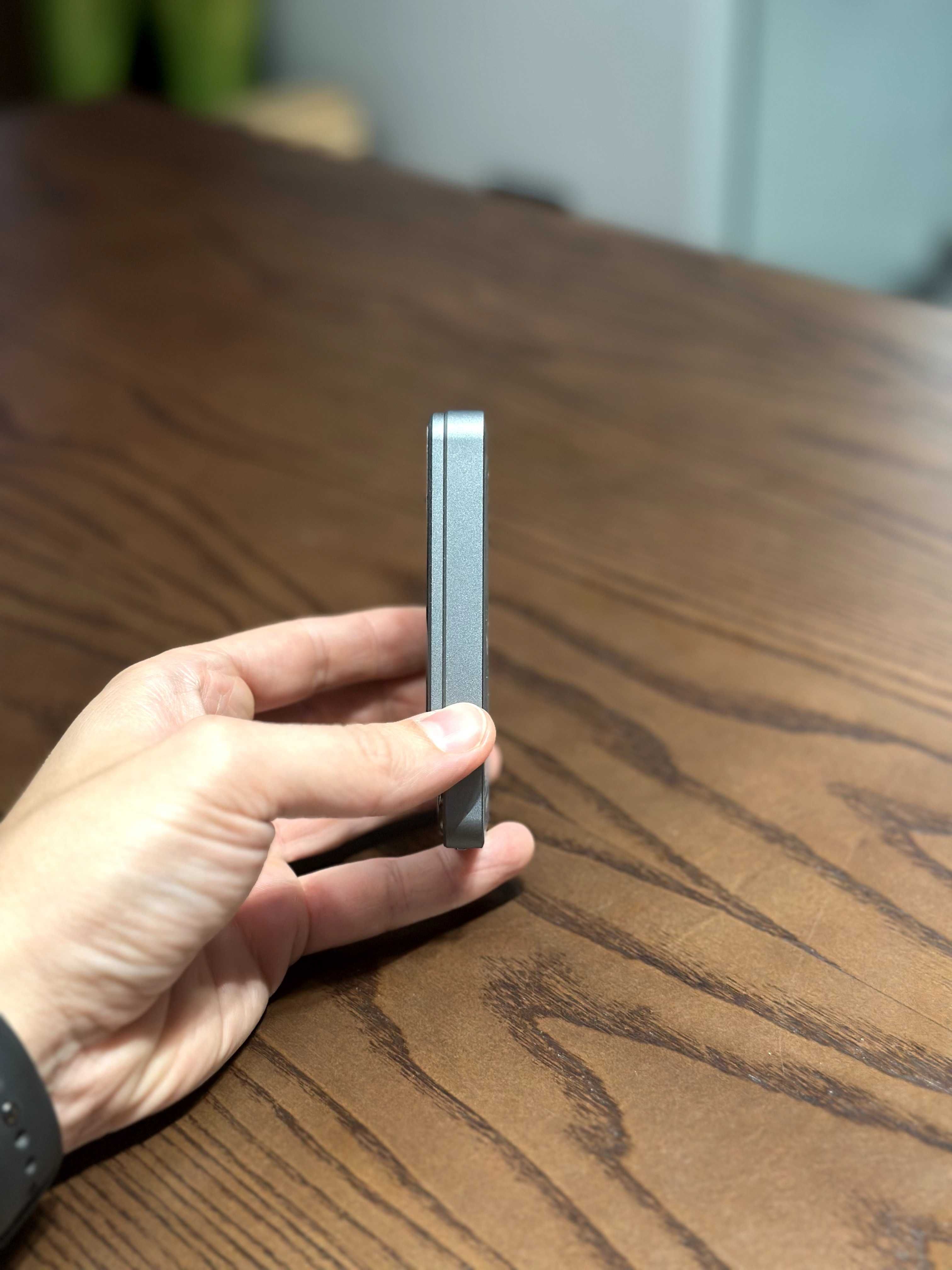 MagSafe павербанк 5000 mAh | Бездротова зарядка + USB-C 20W | iPhone