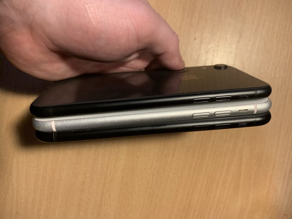 Корпус IPhone XR, заднє скло IPhone XR
