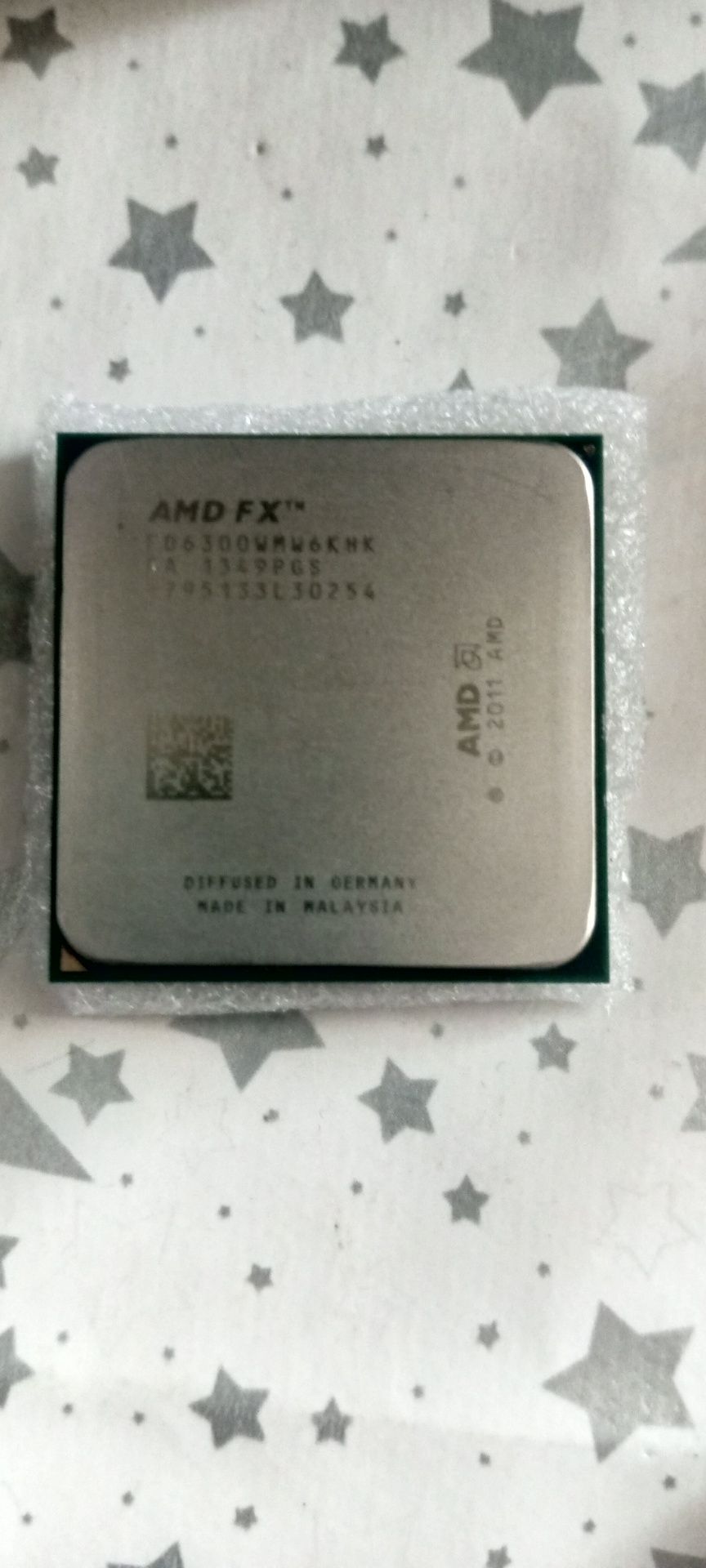 продам процесор fx 6300