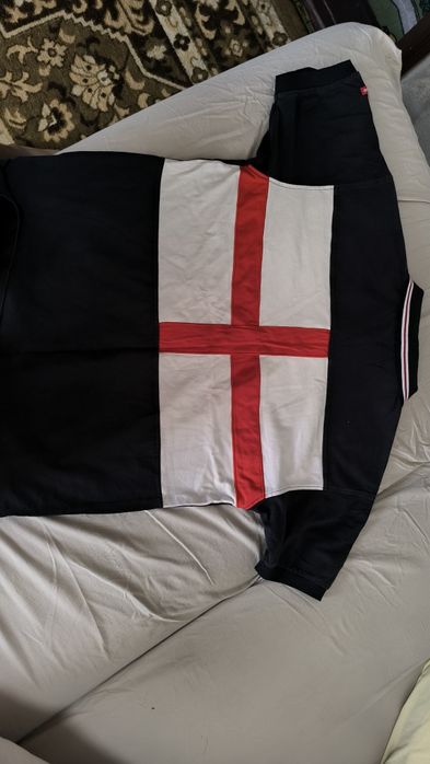 Футболка England