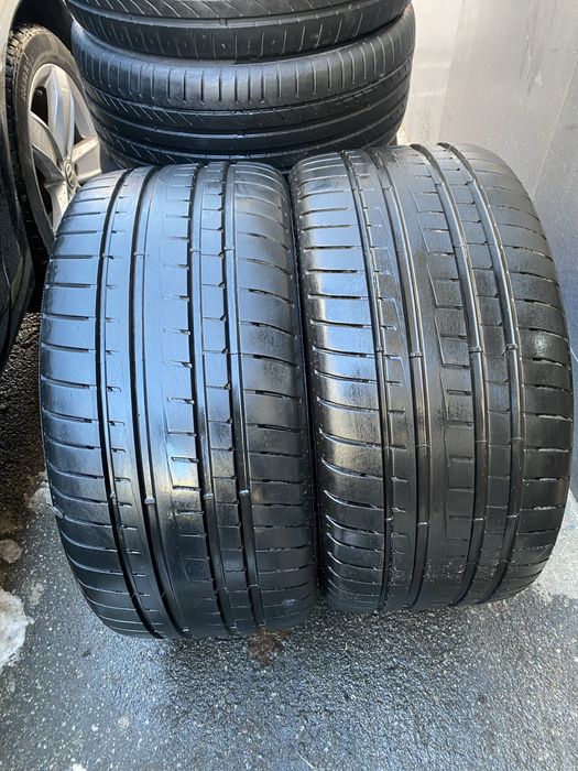 275/30 R20 Good/Year Eagle F1, run/flat пара шин летних.