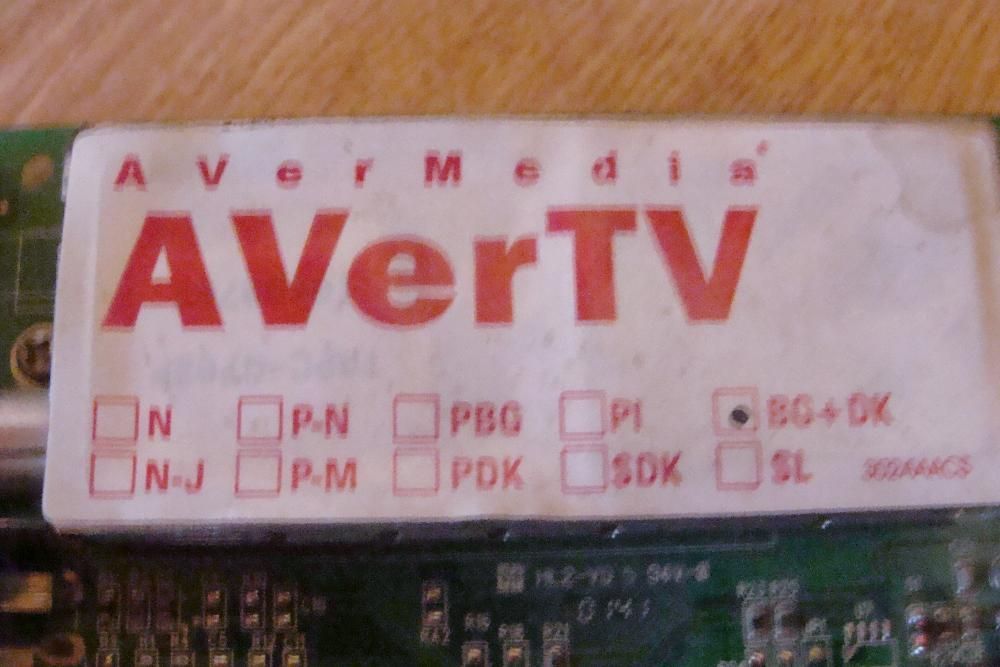 Tuner TV do komputera