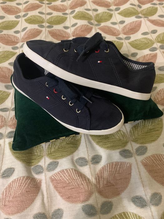Buty Tommy Hilfiger