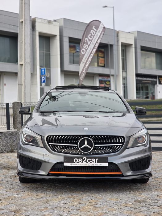 Mercedes CLA 200 CDI AMG