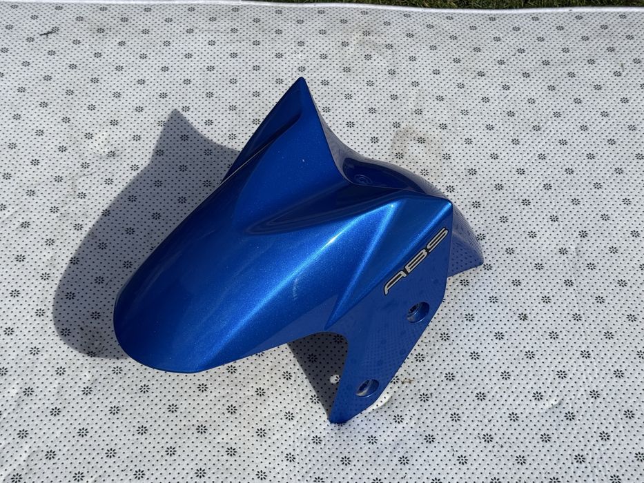 Blotnik przod yamaha nmax 125 nadkole
