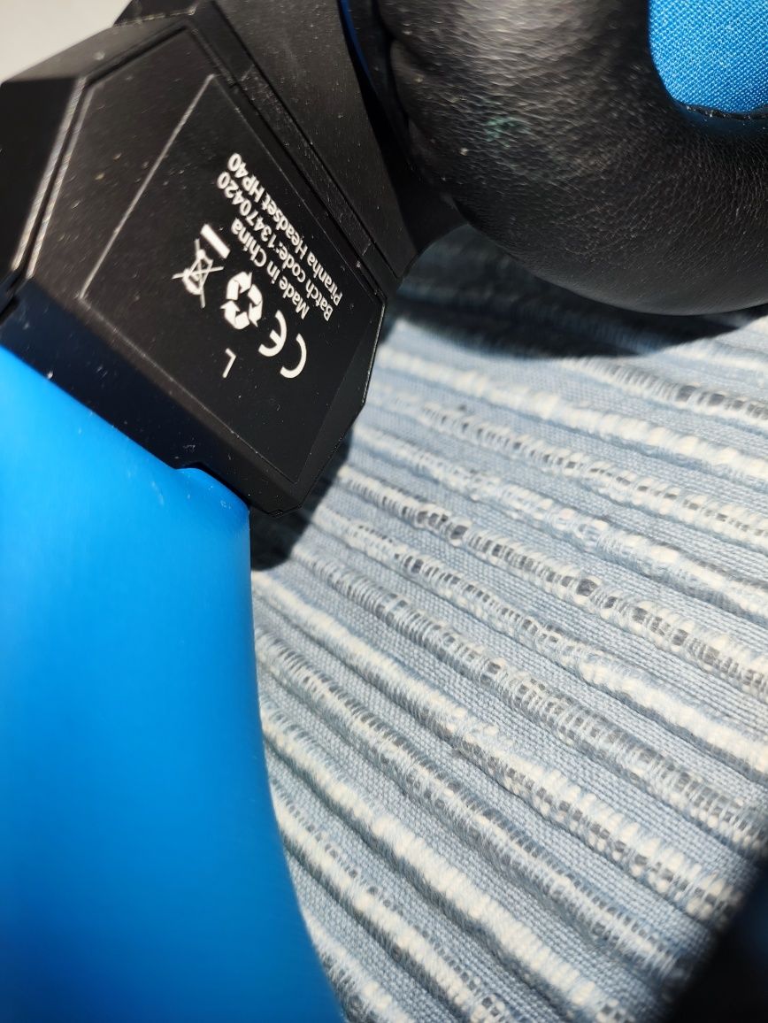 Nowe słuchawki na 3.5mm jacka z mikrofonem playstation,laptop,gry
