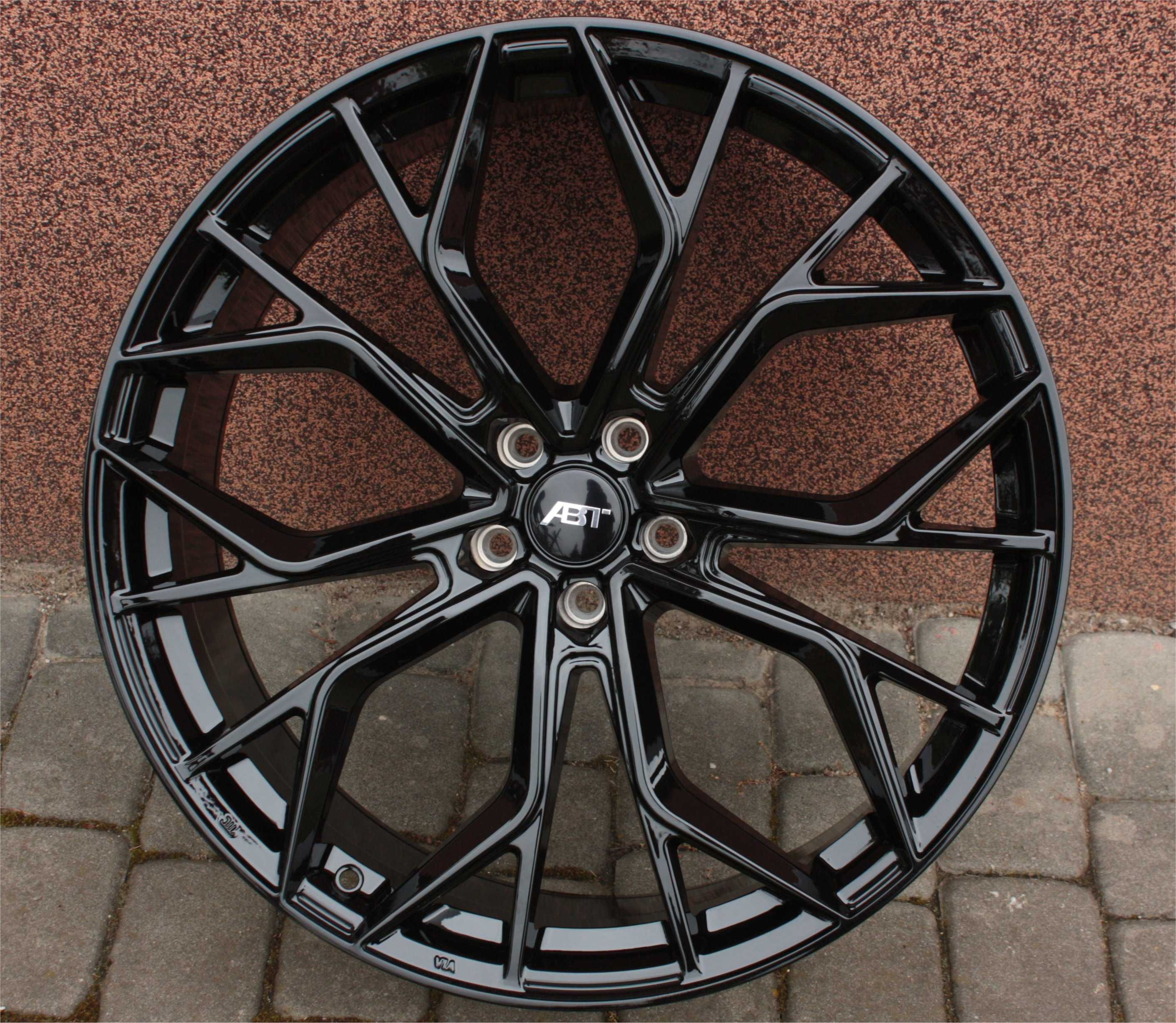 Nowe alufelgi felgi alu 20 5x112 Audi Q5 A4 A5 A6 B7 B8 B9 GOLF PASSAT
