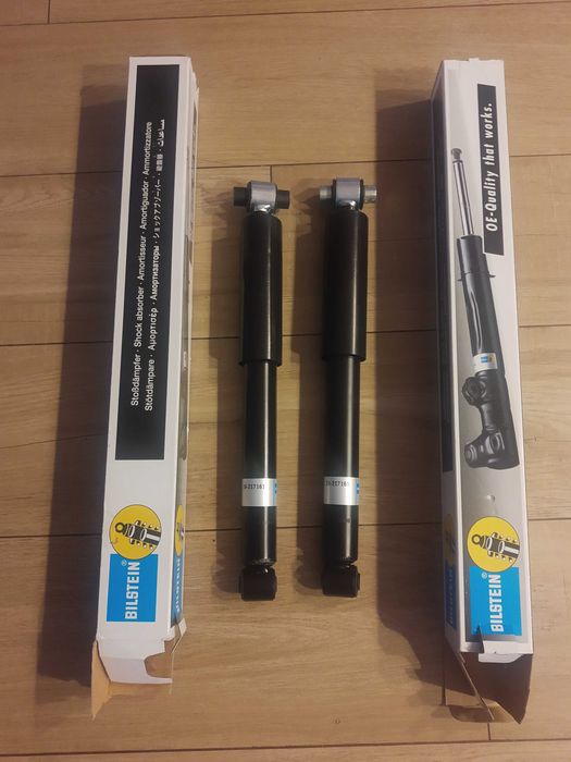 BILSTEIN amortyzatory FORD FOCUS tył
